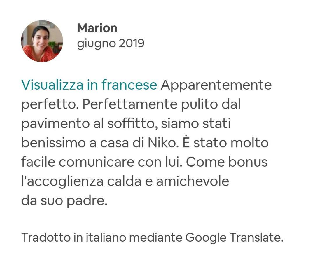 Вилла La Dimora Di Maria Моттола Экстерьер фото